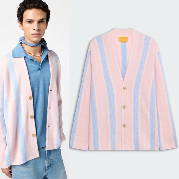 Worn once Guest in Residence Baja Everywear Cashmere Cardigan $595 - Picture 3 of 8